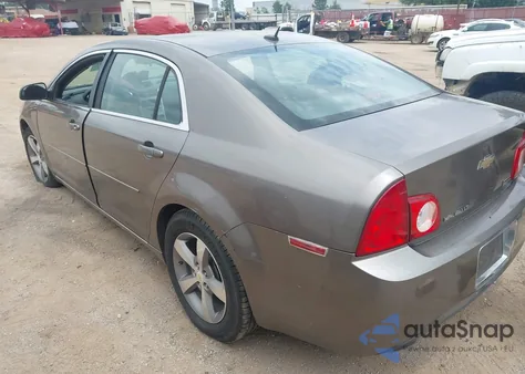 2011 Chevrolet Malibu 1Lt из США, поврежденный, VIN 1G1ZC5EU5BF115595